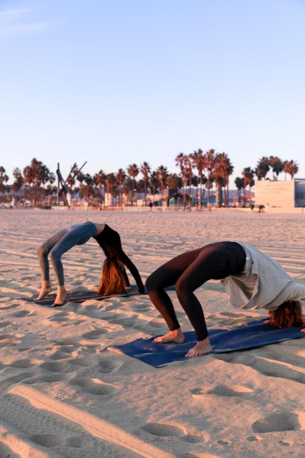 Ocean Front Vortex Female Hostel Private Rooms Free Bikes Los Angeles Luaran gambar
