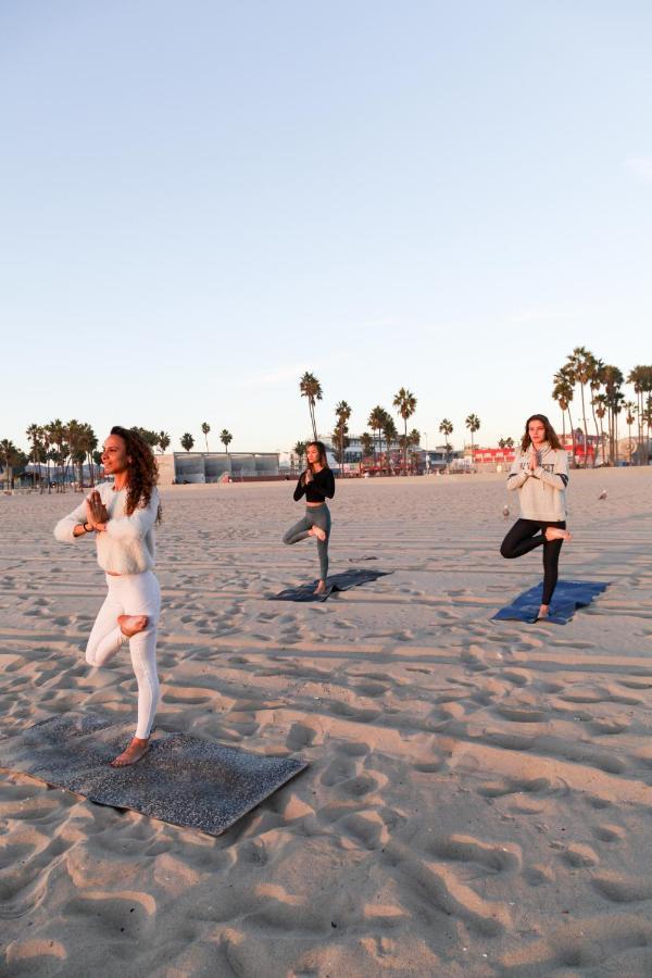 Ocean Front Vortex Female Hostel Private Rooms Free Bikes Los Angeles Luaran gambar