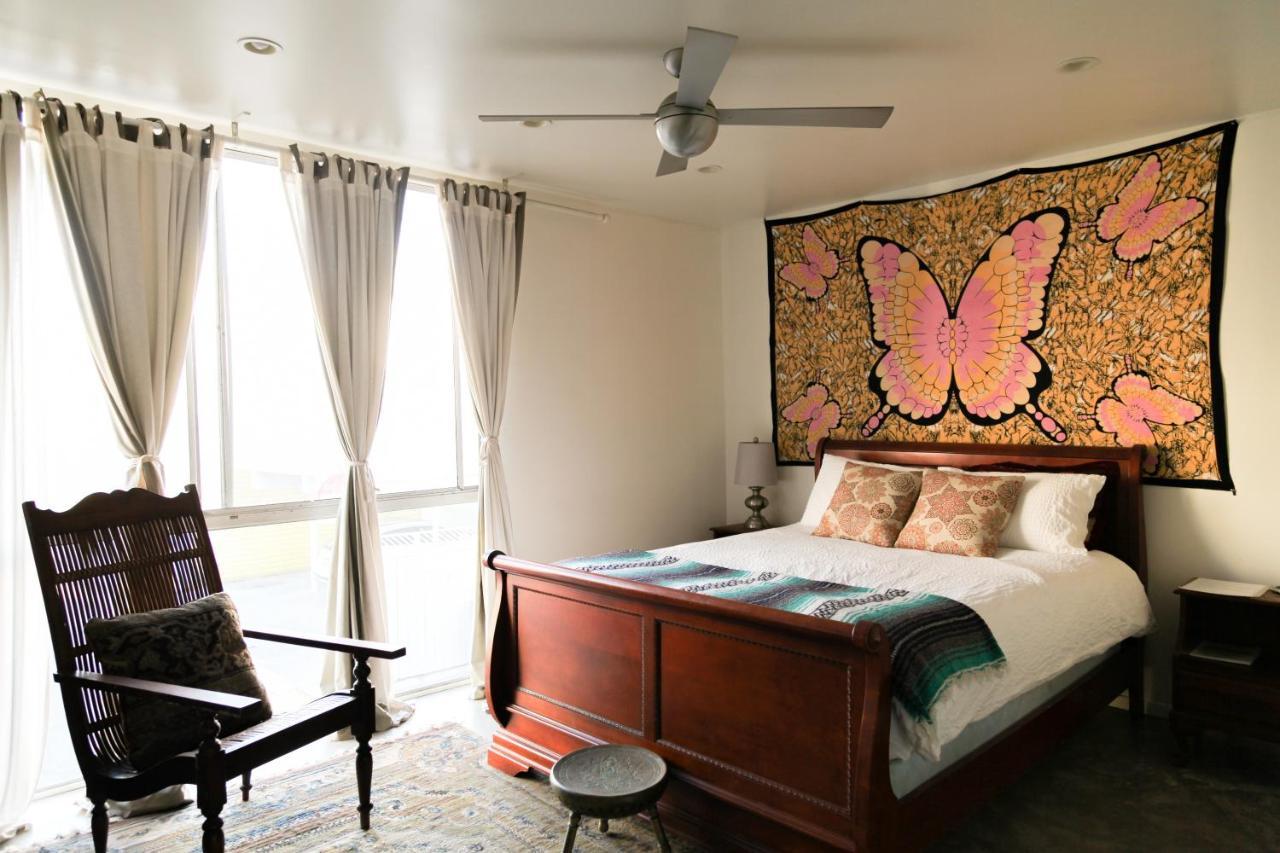 Ocean Front Vortex Female Hostel Private Rooms Free Bikes Los Angeles Luaran gambar