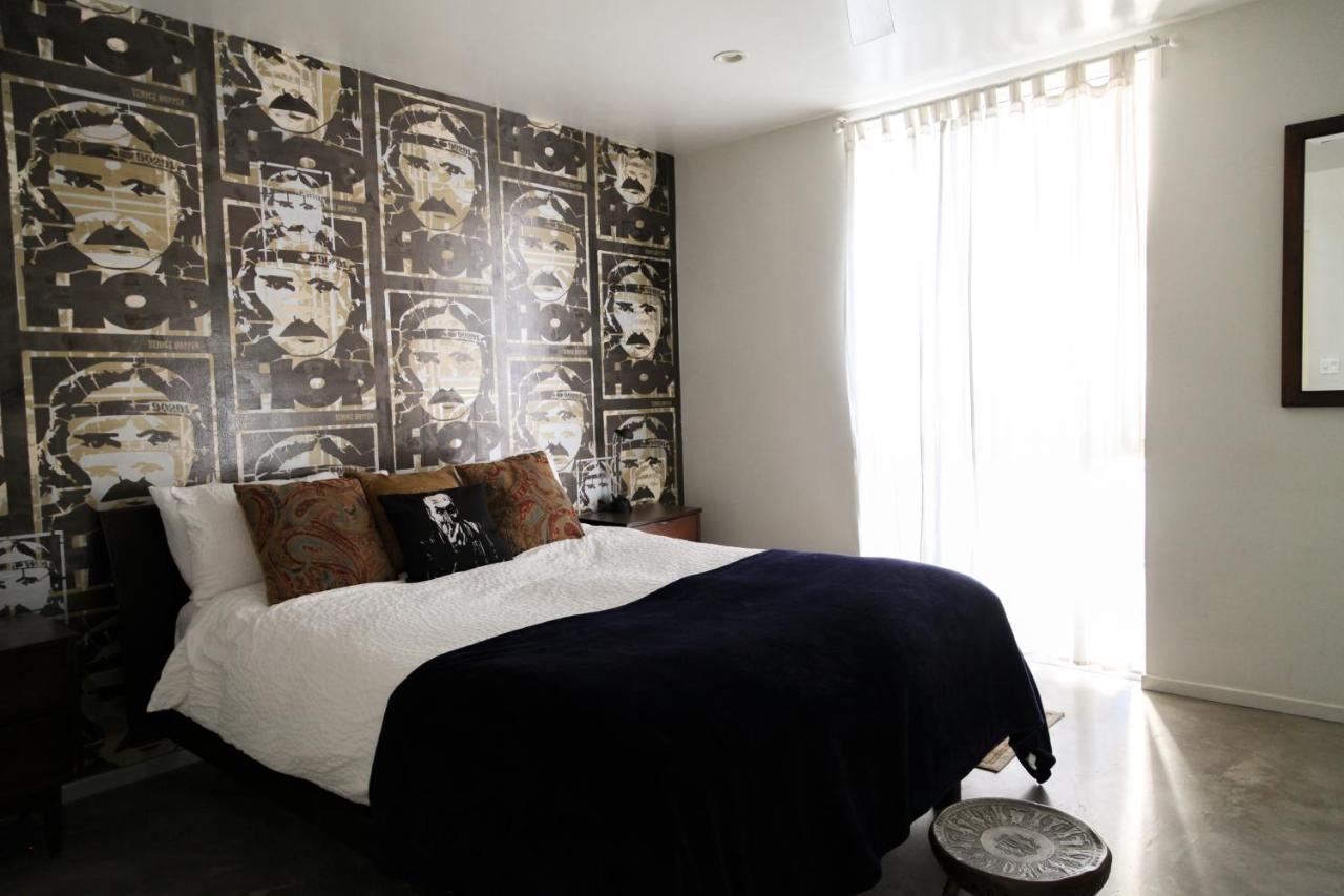Ocean Front Vortex Female Hostel Private Rooms Free Bikes Los Angeles Luaran gambar