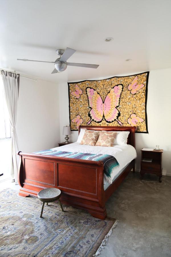 Ocean Front Vortex Female Hostel Private Rooms Free Bikes Los Angeles Luaran gambar