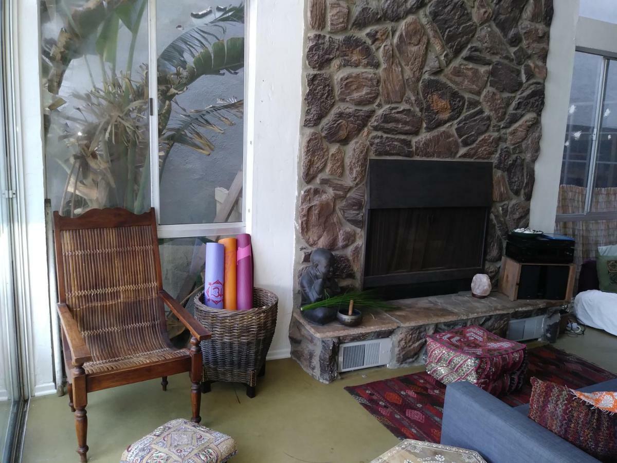 Ocean Front Vortex Female Hostel Private Rooms Free Bikes Los Angeles Luaran gambar