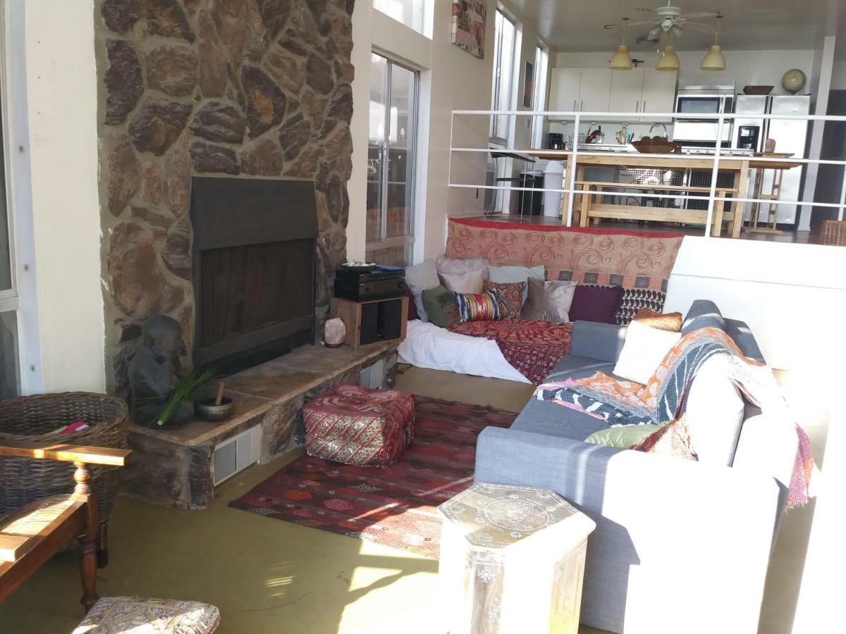 Ocean Front Vortex Female Hostel Private Rooms Free Bikes Los Angeles Luaran gambar