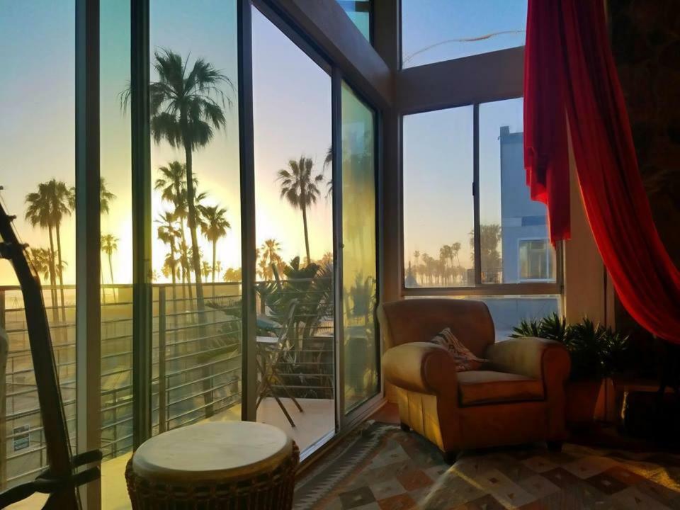 Ocean Front Vortex Female Hostel Private Rooms Free Bikes Los Angeles Luaran gambar