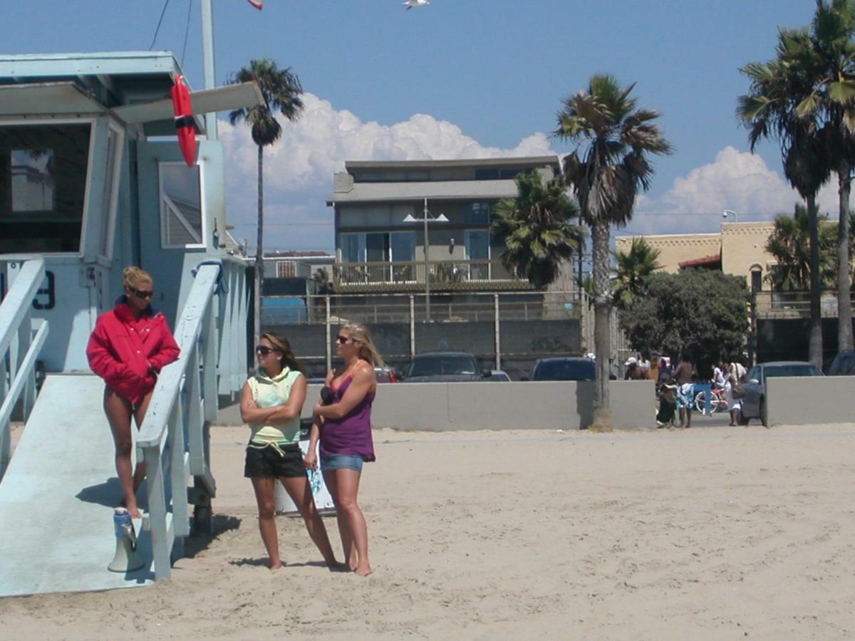 Ocean Front Vortex Female Hostel Private Rooms Free Bikes Los Angeles Luaran gambar