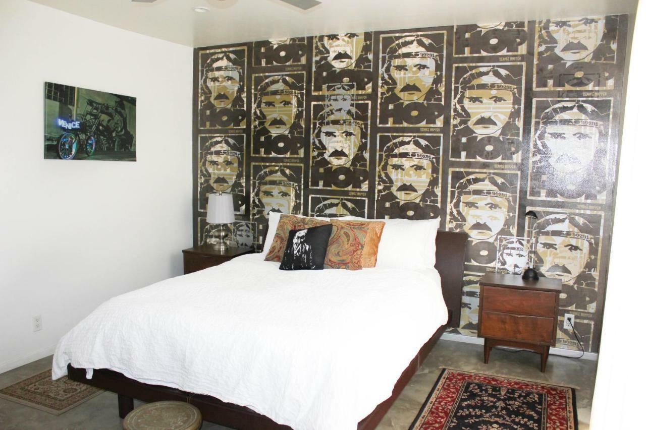 Ocean Front Vortex Female Hostel Private Rooms Free Bikes Los Angeles Luaran gambar
