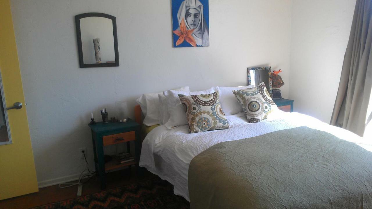 Ocean Front Vortex Female Hostel Private Rooms Free Bikes Los Angeles Luaran gambar